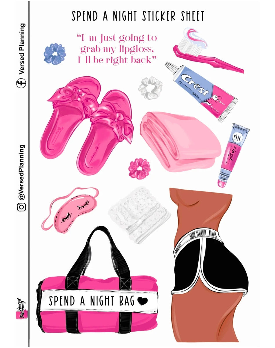 ALL STICKERS VERSED PLANNING all-stickers-versed-planning