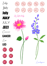 Load image into Gallery viewer, ICONIC 3.0 (QUARTER 2!) icon book!