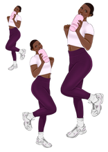 Load image into Gallery viewer, LOCKED IN STICKER BOOK A6