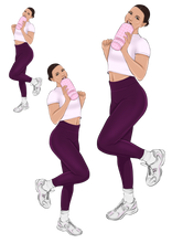 Load image into Gallery viewer, LOCKED IN STICKER BOOK A6