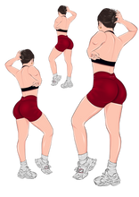 Load image into Gallery viewer, LOCKED IN STICKER BOOK A6