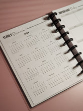 Load image into Gallery viewer, NEW GET IT DONE PLANNER, UNDATED.