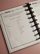 Load image into Gallery viewer, NEW GET IT DONE PLANNER, UNDATED.