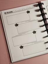 Load image into Gallery viewer, NEW GET IT DONE PLANNER, UNDATED.