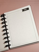 Load image into Gallery viewer, NEW GET IT DONE PLANNER, UNDATED.