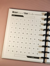 Load image into Gallery viewer, NEW GET IT DONE PLANNER, UNDATED.