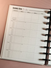 Load image into Gallery viewer, NEW GET IT DONE PLANNER, UNDATED.