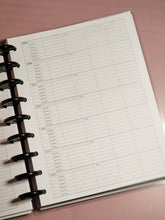 Load image into Gallery viewer, NEW GET IT DONE PLANNER, UNDATED.