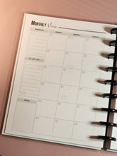 Load image into Gallery viewer, NEW GET IT DONE PLANNER, UNDATED.