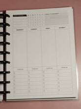Load image into Gallery viewer, NEW GET IT DONE PLANNER, UNDATED.