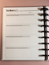 Load image into Gallery viewer, NEW GET IT DONE PLANNER, UNDATED.