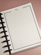 Load image into Gallery viewer, NEW GET IT DONE PLANNER, UNDATED.