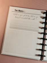 Load image into Gallery viewer, NEW GET IT DONE PLANNER, UNDATED.