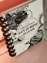 Load image into Gallery viewer, NEW GET IT DONE PLANNER, UNDATED.