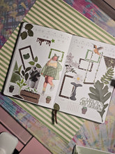 Load image into Gallery viewer, GREEN THUMB STICKER BOOK