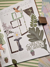 Load image into Gallery viewer, GREEN THUMB STICKER BOOK