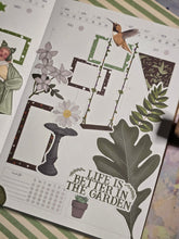 Load image into Gallery viewer, GREEN THUMB STICKER BOOK
