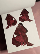 Load image into Gallery viewer, TRILOGY PART 2. 55 PAGES! RESTOCKED