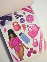 Load image into Gallery viewer, SELF LOVE PT. 2 STICKER BOOK