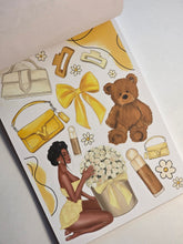 Load image into Gallery viewer, SELF LOVE PT. 2 STICKER BOOK