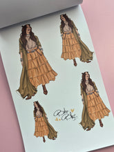 Load image into Gallery viewer, BOHO BLISS PT. 2 STICKER BOOK!