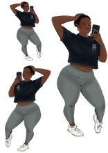 Load image into Gallery viewer, LOCKED IN STICKER BOOK A6