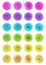 Load image into Gallery viewer, ICONIC 3.0 (QUARTER 2!) icon book!