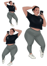 Load image into Gallery viewer, LOCKED IN STICKER BOOK A6