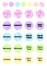 Load image into Gallery viewer, ICONIC 3.0 (QUARTER 2!) icon book!