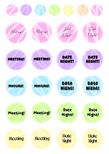 Load image into Gallery viewer, ICONIC 3.0 (QUARTER 2!) icon book!