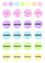 Load image into Gallery viewer, ICONIC 3.0 (QUARTER 2!) icon book!