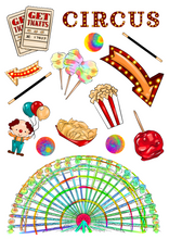 Load image into Gallery viewer, HOT GIRL SUMMER Sticker Book