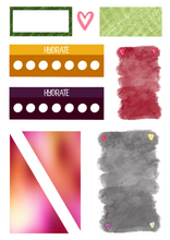 Load image into Gallery viewer, LOCKED IN STICKER BOOK A6