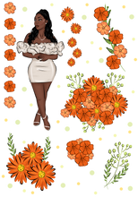 Load image into Gallery viewer, FASHION & FLORAL 2.0 RESTOCK - LAST CHANCE!