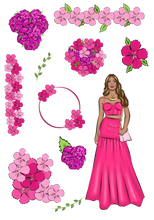 Load image into Gallery viewer, FASHION & FLORAL 2.0 RESTOCK - LAST CHANCE!