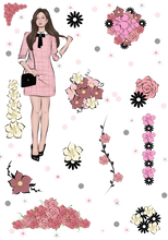 Load image into Gallery viewer, FASHION & FLORAL 2.0 RESTOCK - LAST CHANCE!