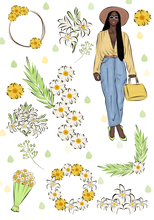 Load image into Gallery viewer, FASHION & FLORAL 2.0 RESTOCK - LAST CHANCE!