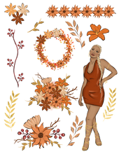 Load image into Gallery viewer, FASHION & FLORAL 2.0 RESTOCK - LAST CHANCE!