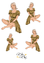 Load image into Gallery viewer, BOHO BLISS PT. 2 STICKER BOOK!