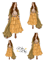 Load image into Gallery viewer, BOHO BLISS PT. 2 STICKER BOOK!