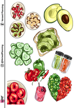 Load image into Gallery viewer, LOCKED IN STICKER BOOK A6