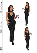 Load image into Gallery viewer, NEW! GOTH BABES PT 3 FULL BUNDLE (discounted)