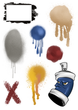 Load image into Gallery viewer, Concrete Roses Full Collection! ALL 21 PIECES. $85 VALUE