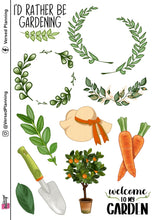 Load image into Gallery viewer, GREEN THUMB STICKER BOOK