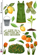 Load image into Gallery viewer, GREEN THUMB STICKER BOOK