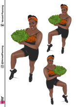 Load image into Gallery viewer, GREEN THUMB STICKER BOOK