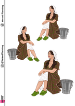 Load image into Gallery viewer, GREEN THUMB STICKER BOOK