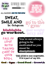 Load image into Gallery viewer, LOCKED IN STICKER BOOK A6