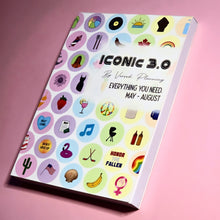 Load image into Gallery viewer, ICONIC 3.0 (QUARTER 2!) icon book!