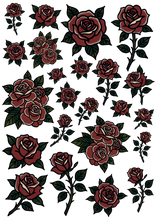 Load image into Gallery viewer, Concrete Roses Full Collection! ALL 21 PIECES. $85 VALUE